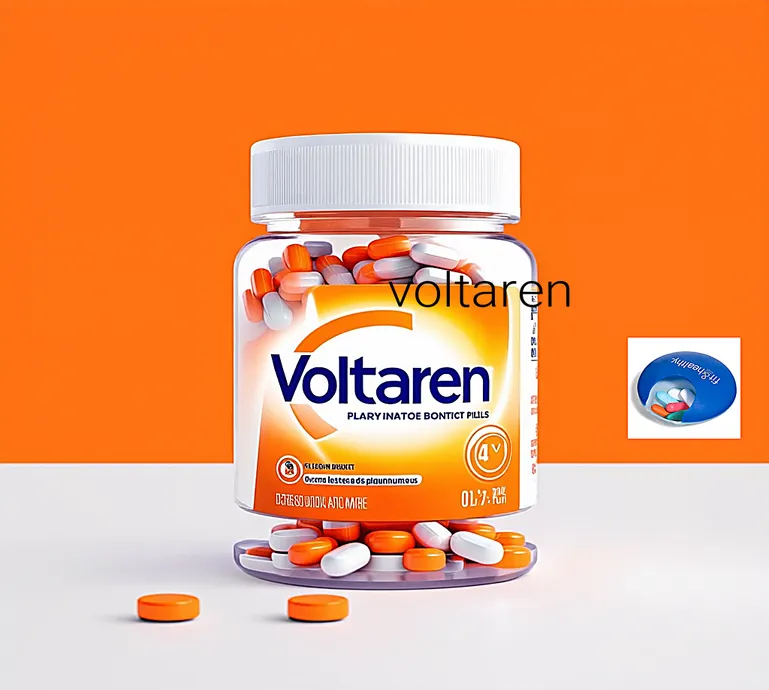 Voltaren 3